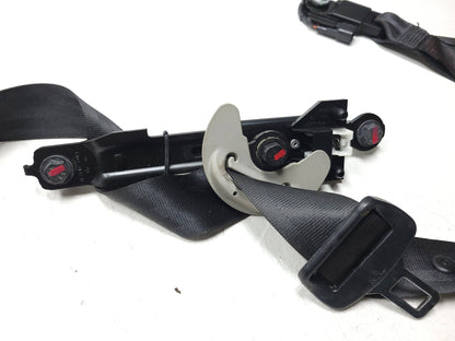 09-12 Hyundai Genesis Front Seat Belt Retractor Left & Right Pair OEM