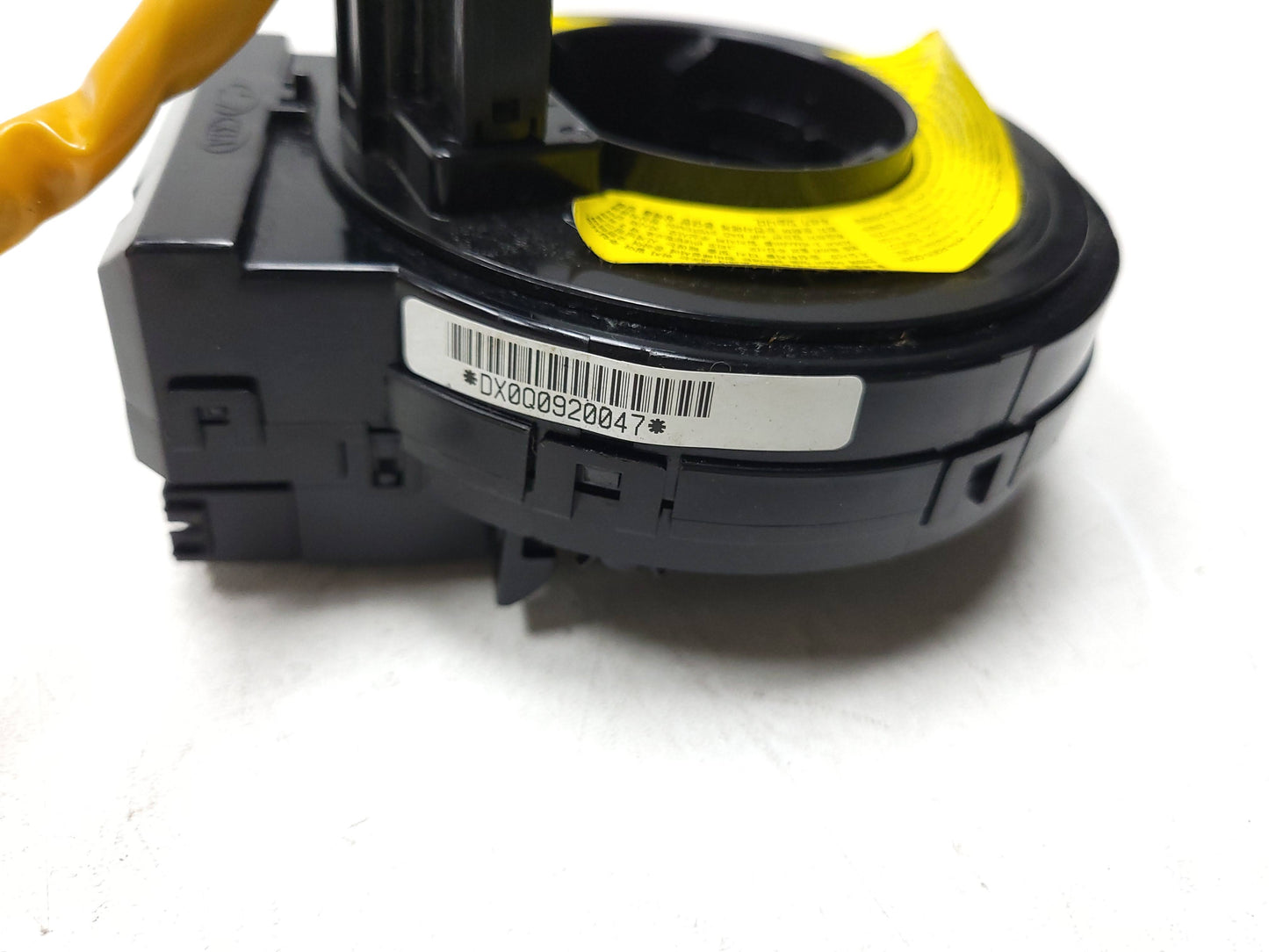 09-12 Hyundai Genesis Steering Column Clockspring OEM