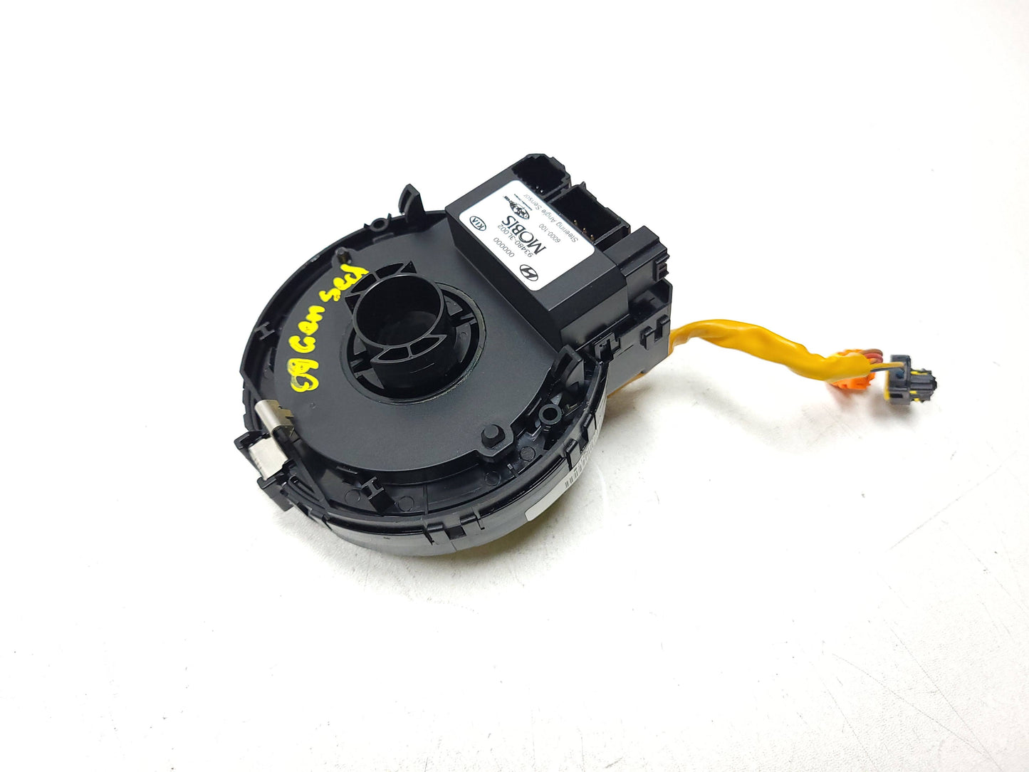 09-12 Hyundai Genesis Steering Column Clockspring OEM