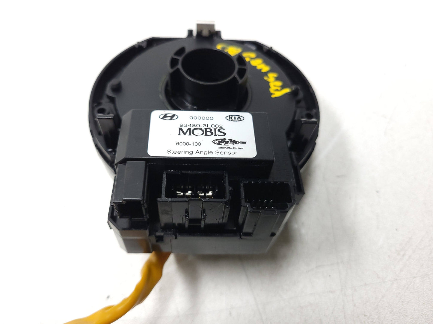 09-12 Hyundai Genesis Steering Column Clockspring OEM