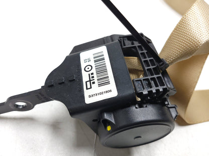 2013 - 2018 BMW 330xi F30 Rear Seat Belt Retractor 3Pcs Sedan OEM