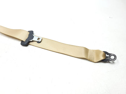 2013 - 2018 BMW 330xi F30 Rear Seat Belt Retractor 3Pcs Sedan OEM