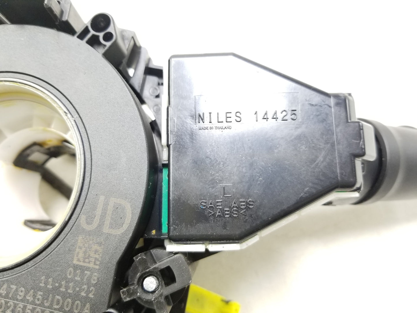11-14 Nissan Rogue Dash Airbag Passenger Side Right Air Bag SRS OEM