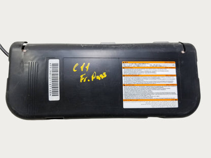 09-14 Nissan Rogue Front Passenger Knee SRS Air Bag OEM
