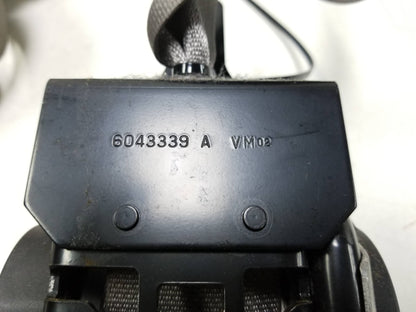 2008 - 2015 Nissan Rogue Front Right Passenger Seat Belt Retractor & Pre Tensioner OEM