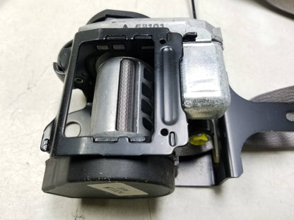 2008 - 2015 Nissan Rogue Front Left Driver Seat Belt Retractor & Pre Tensioner OEM