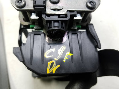 2009 - 2012 Audi Q5 Front Seat Belt Retractor Left & Right Pair OEM