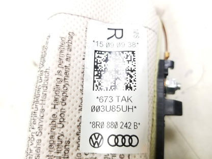 2009 - 2017 Audi Q5 Seat Air Bag SRS Airbag Right Passenger Side OEM