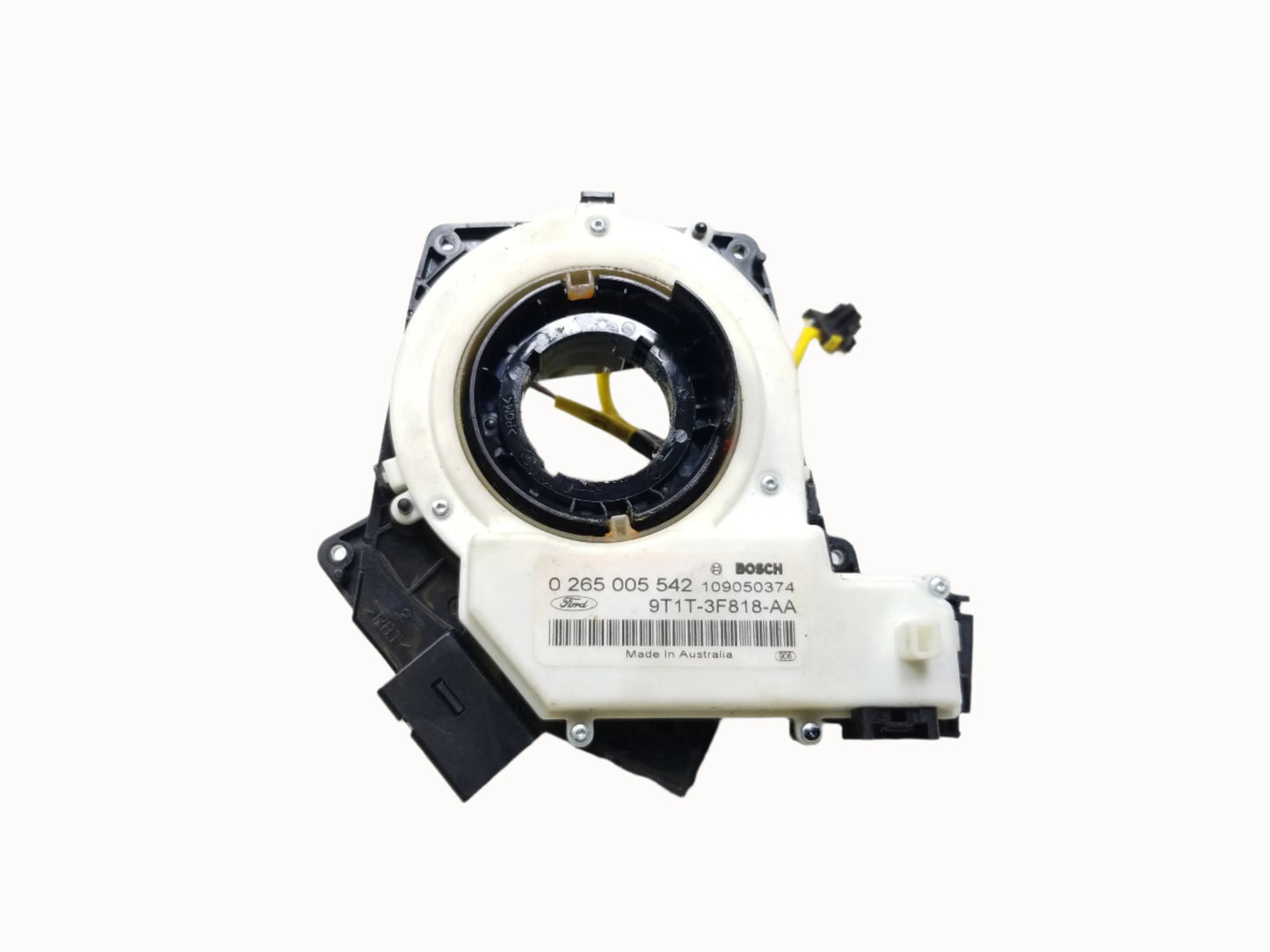 10-13 Ford Transit Connect Steering Wheel Clockspring OEM ✅