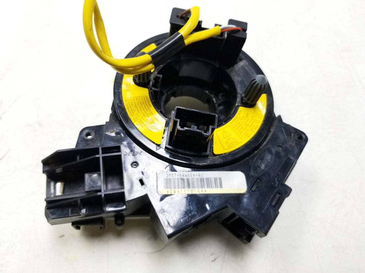 10-13 Ford Transit Connect Steering Wheel Clockspring OEM ✅
