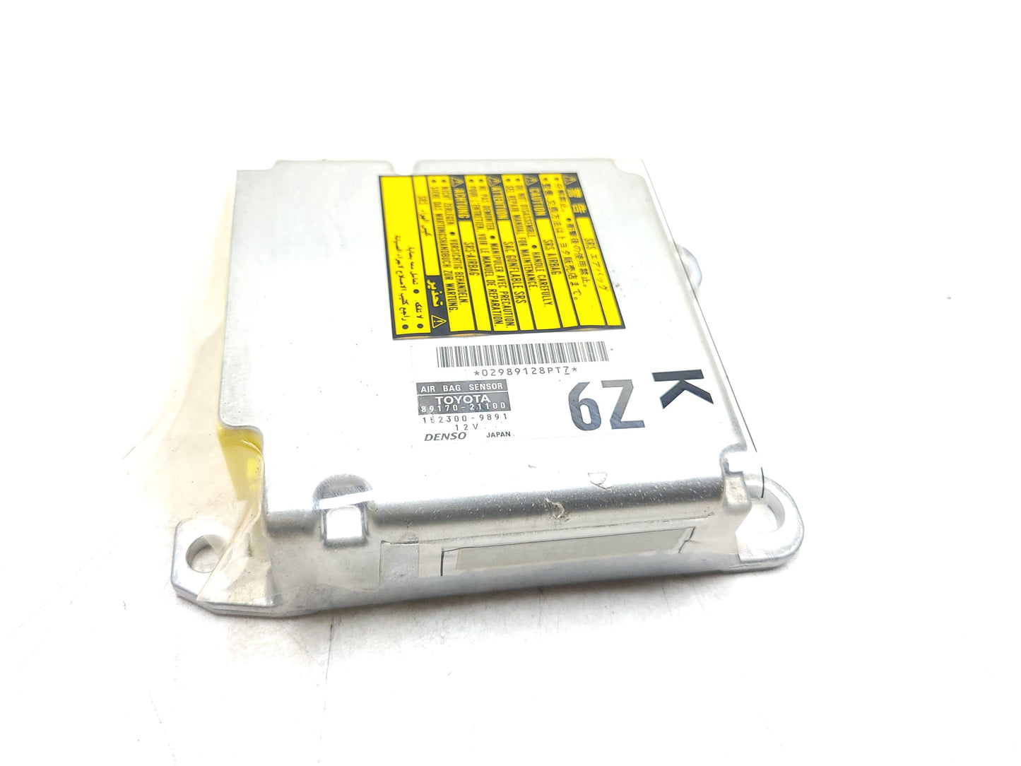 2005 - 2010 Scion Tc Chassis Brain Box Bag Module OEM