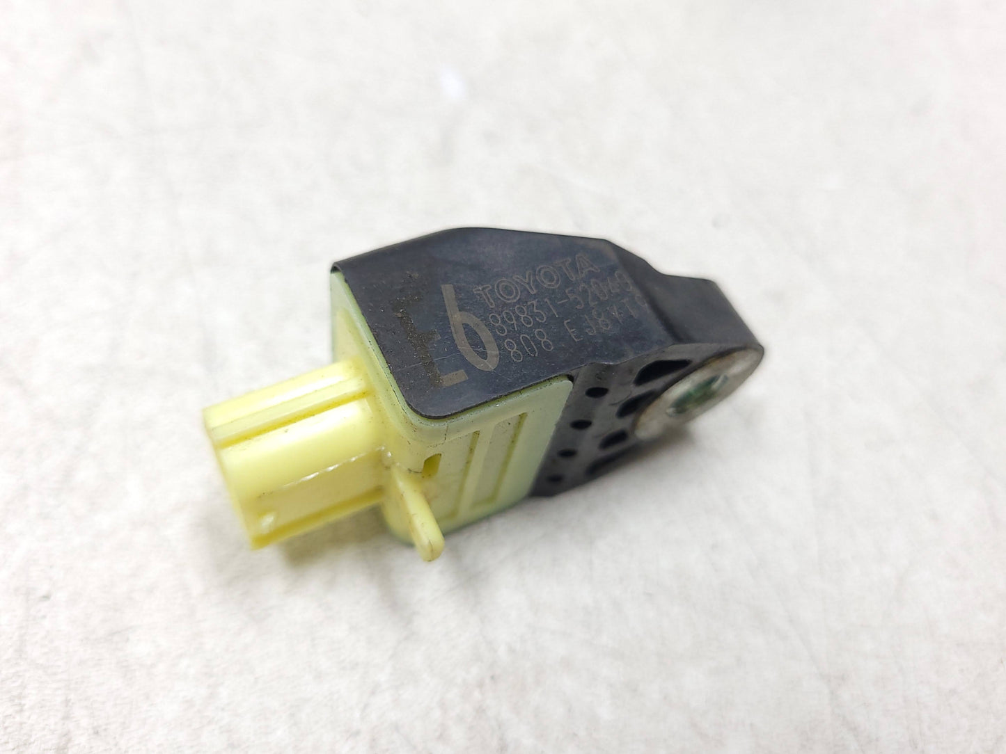 2011 - 2015 Scion tC Impact Crash Sensor OEM