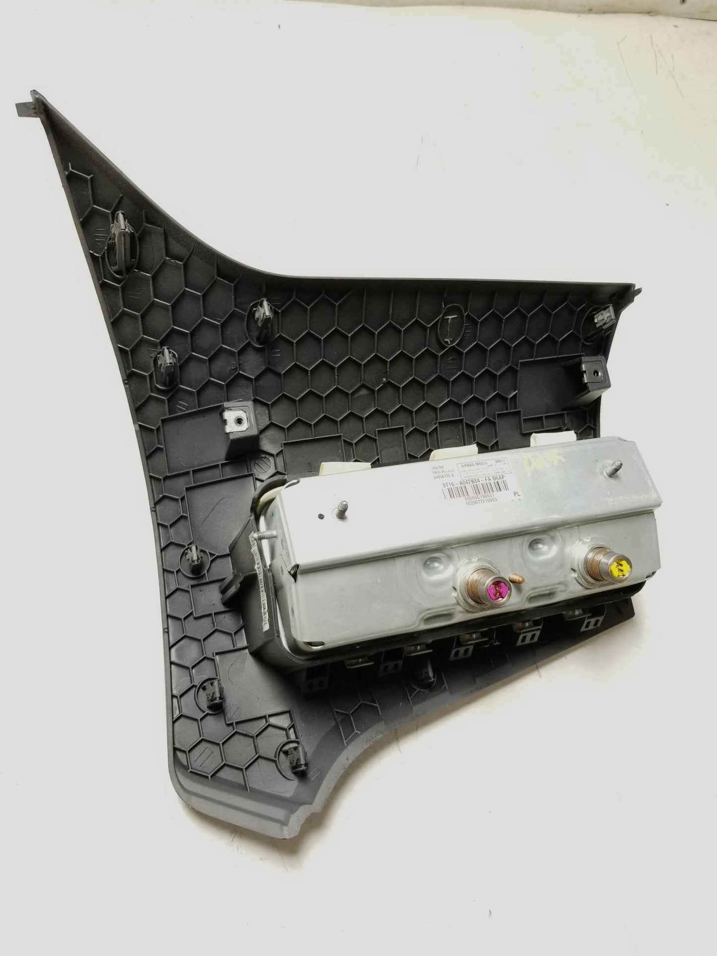 2010 - 2013 Ford Transit Connect Dash Dashboard Air Bag SRS Airbag Right Passenger OEM