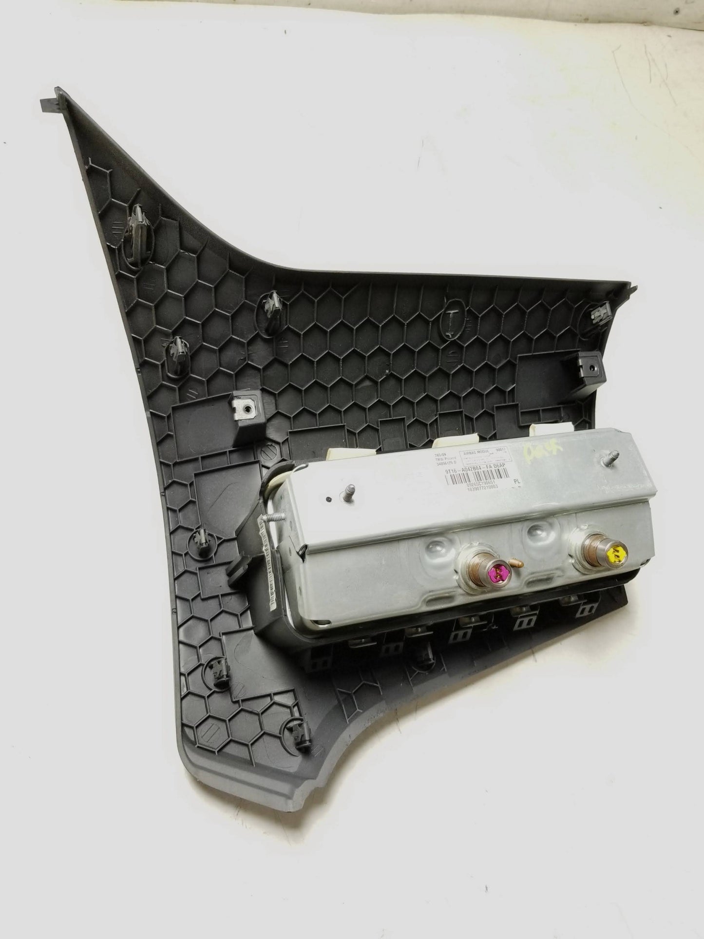2010 - 2013 Ford Transit Connect Dash Dashboard Air Bag SRS Airbag Right Passenger OEM