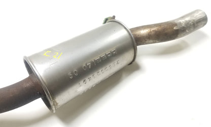 2010 - 2013 Ford Transit Connect Exhaust Muffler OEM
