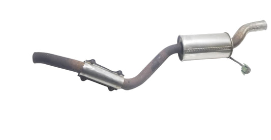 2010 - 2013 Ford Transit Connect Exhaust Muffler OEM