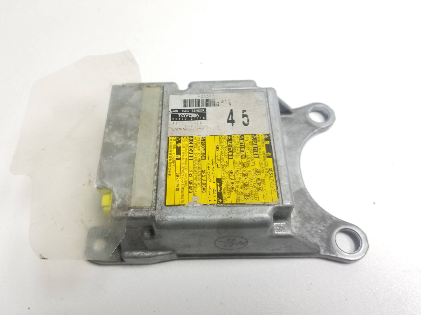 2011 - 2013 Scion tC Chassis Brain Box Bag Module OEM