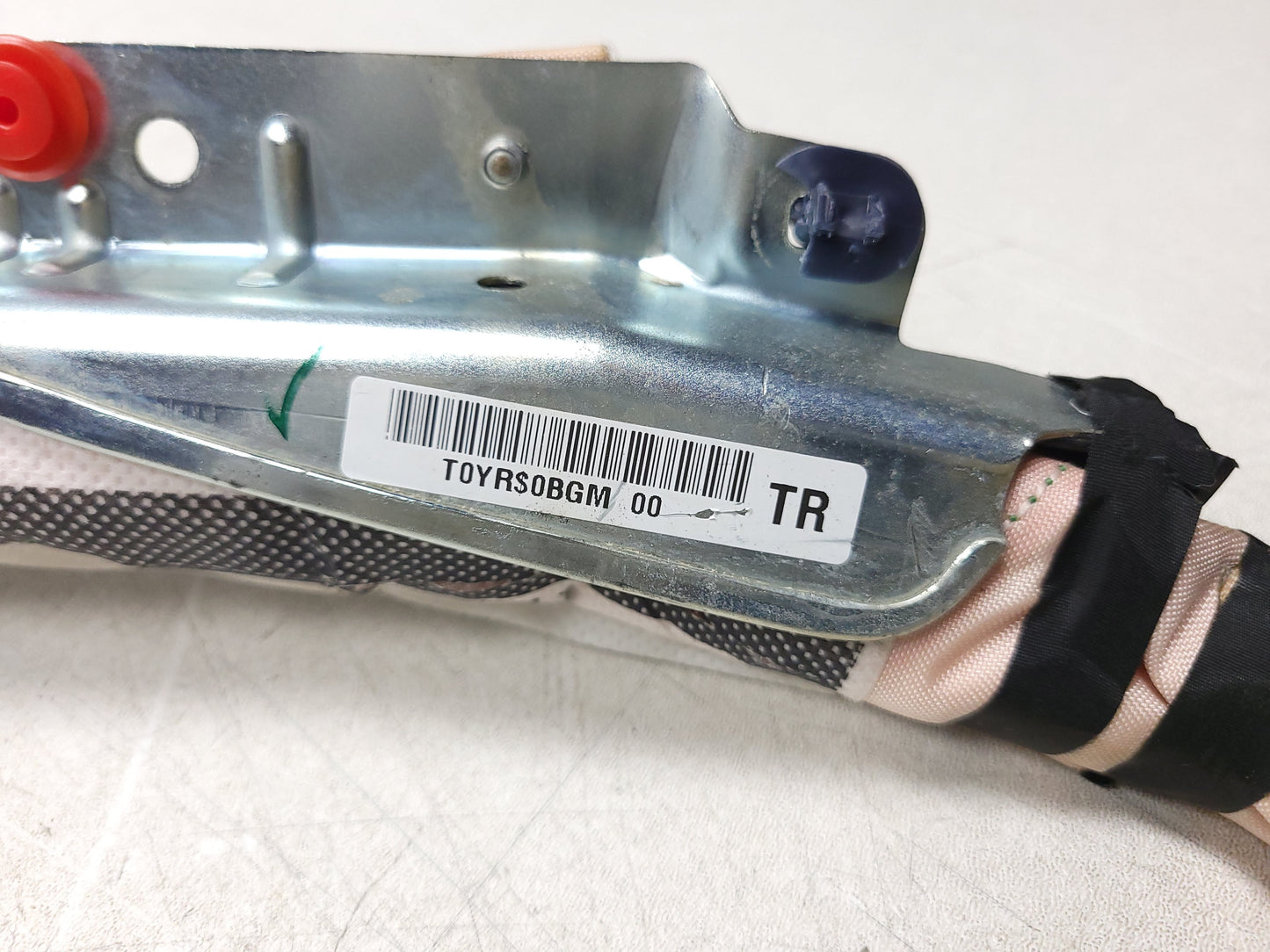 2007 - 2012 Acura Rdx Curtain Air bag SRS Airbag Left Driver Side OEM