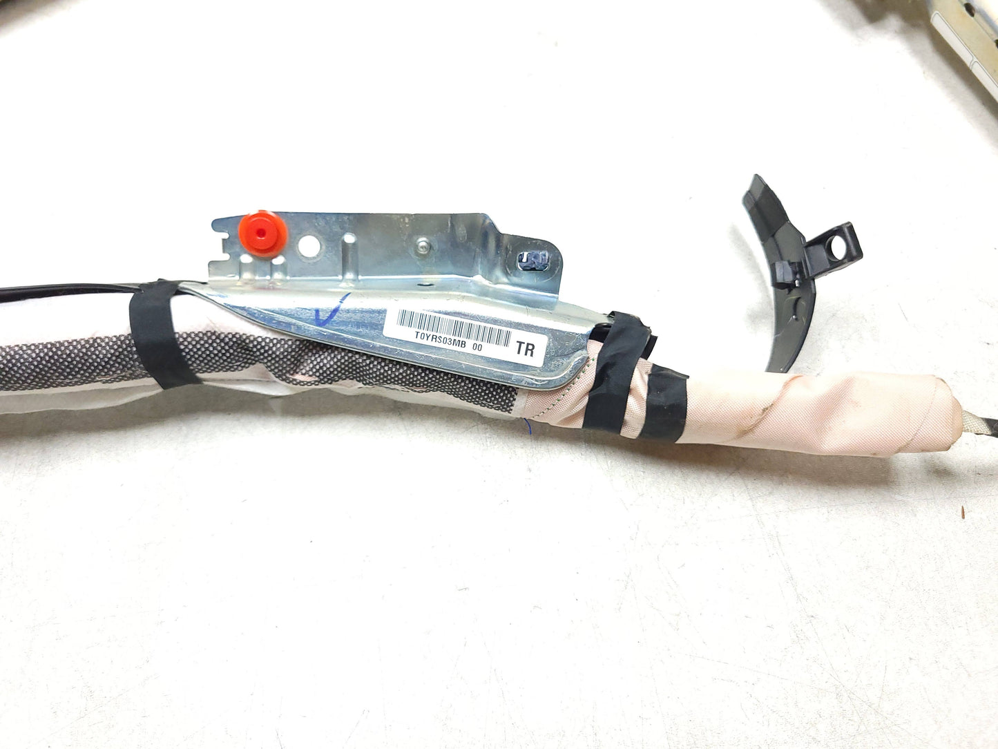 2007 - 2012 Acura Rdx Curtain Air bag SRS Airbag Left Driver Side OEM
