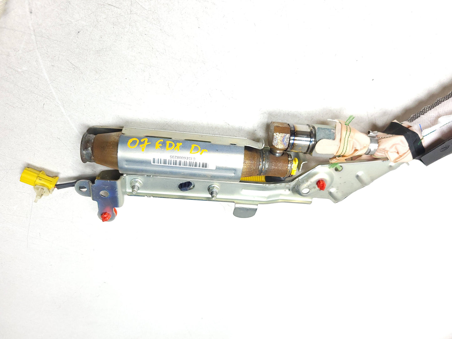 2007 - 2012 Acura Rdx Curtain Air bag SRS Airbag Left Driver Side OEM