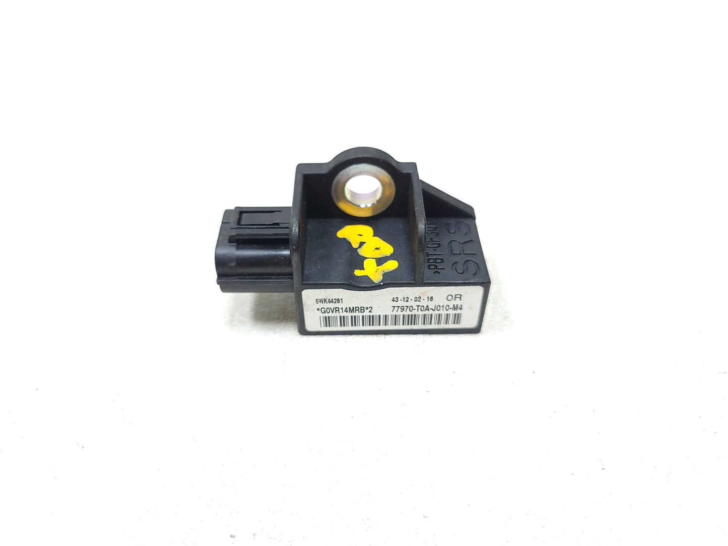 2013 - 2015 Acura Rdx Impact Crash Sensor OEM