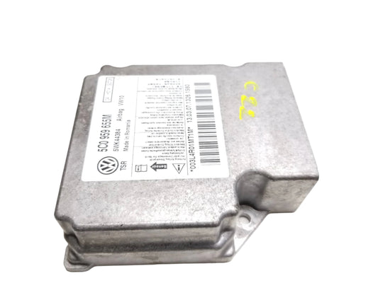 2010 - 2014 VW Golf GTI Chassis Brain Box Bag Module OEM