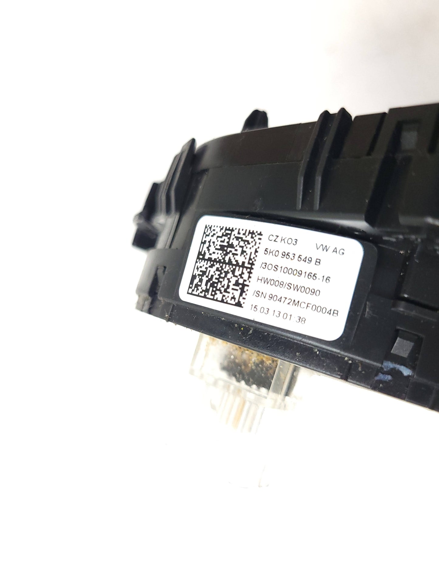 2010 - 2014 VW Golf GTI Clock Spring OEM