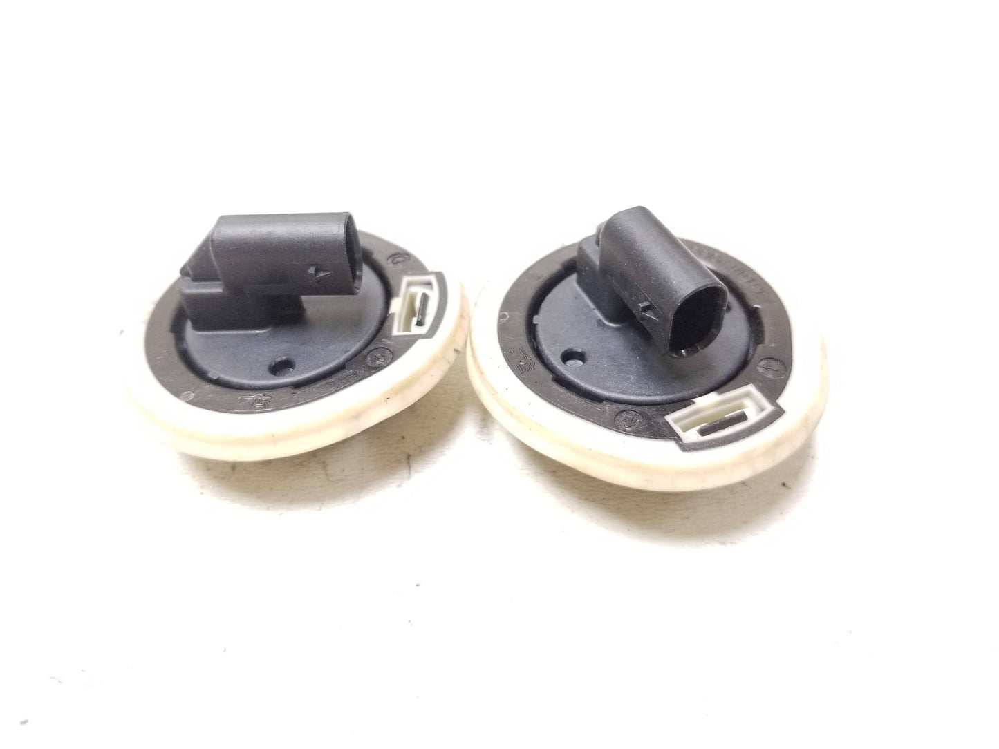 2010 - 2014 VW Golf GTI Front Impact Crash Sensor Left & Right OEM