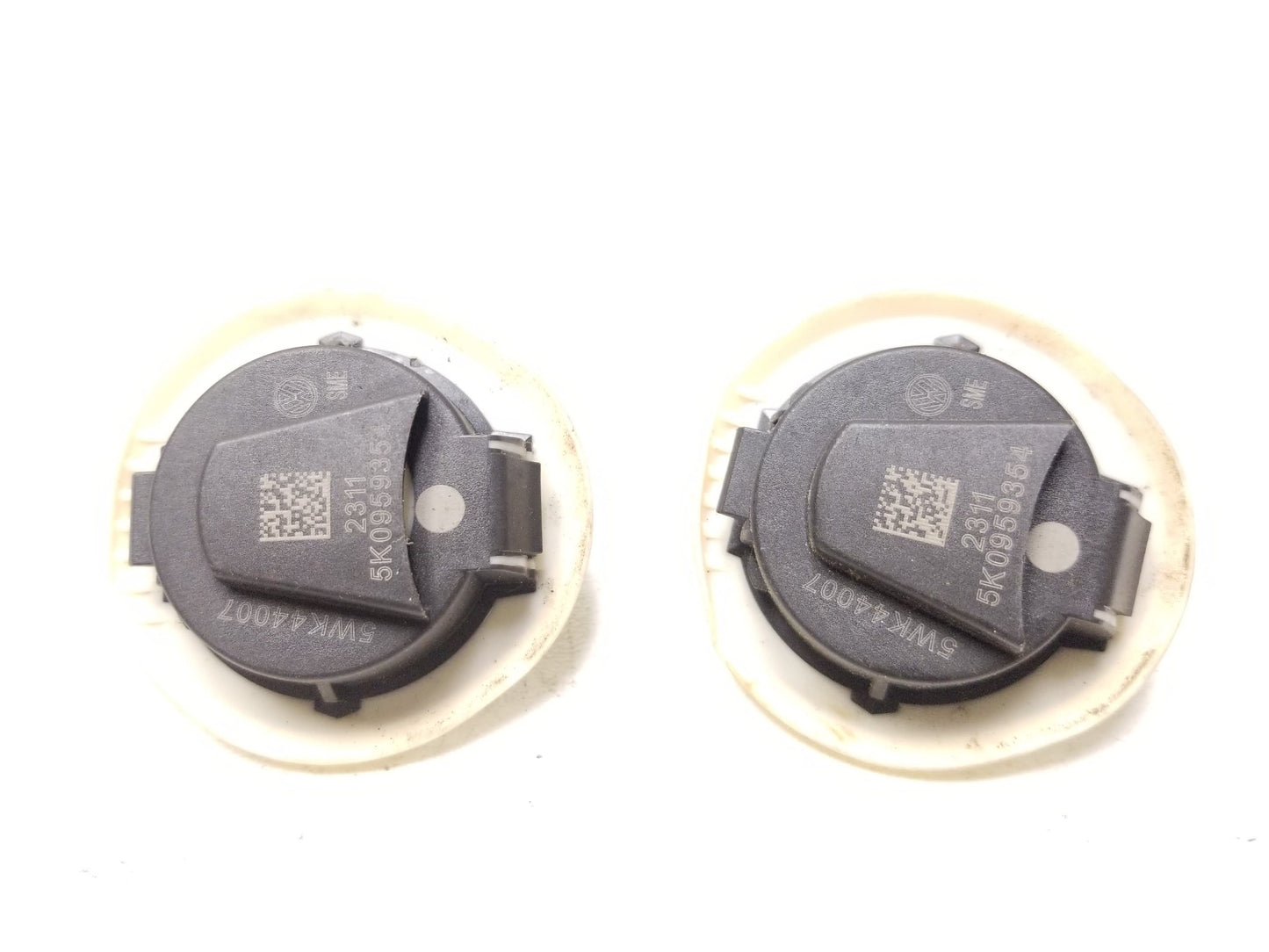 2010 - 2014 VW Golf GTI Front Impact Crash Sensor Left & Right OEM