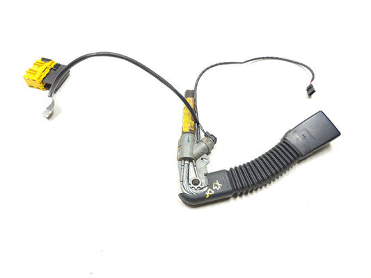2004 - 2006 BMW X3 E83 Front Driver Seat Belt Buckle Latch Pretensioner OEM