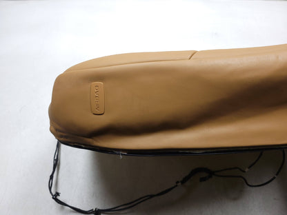 11-17 Porsche Cayenne 958 Rear Seat Back Backrest Upper Left & Right w/ Air Bag SRS