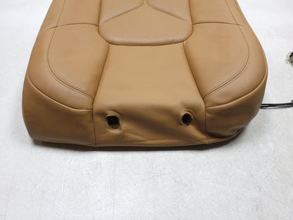 11-17 Porsche Cayenne 958 Rear Seat Back Backrest Upper Left & Right w/ Air Bag SRS
