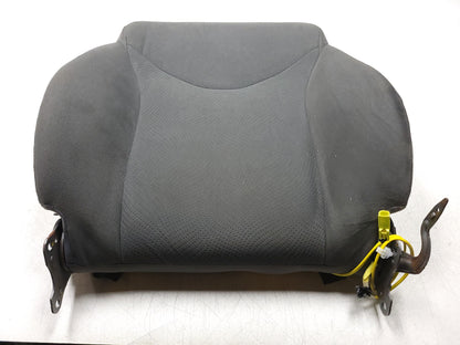2010 2011 Toyota Prius Front Left Driver Seat Back Backrest Upper & Air Bag SRS