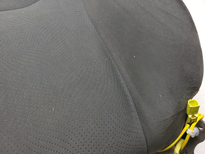 2010 2011 Toyota Prius Front Left Driver Seat Back Backrest Upper & Air Bag SRS