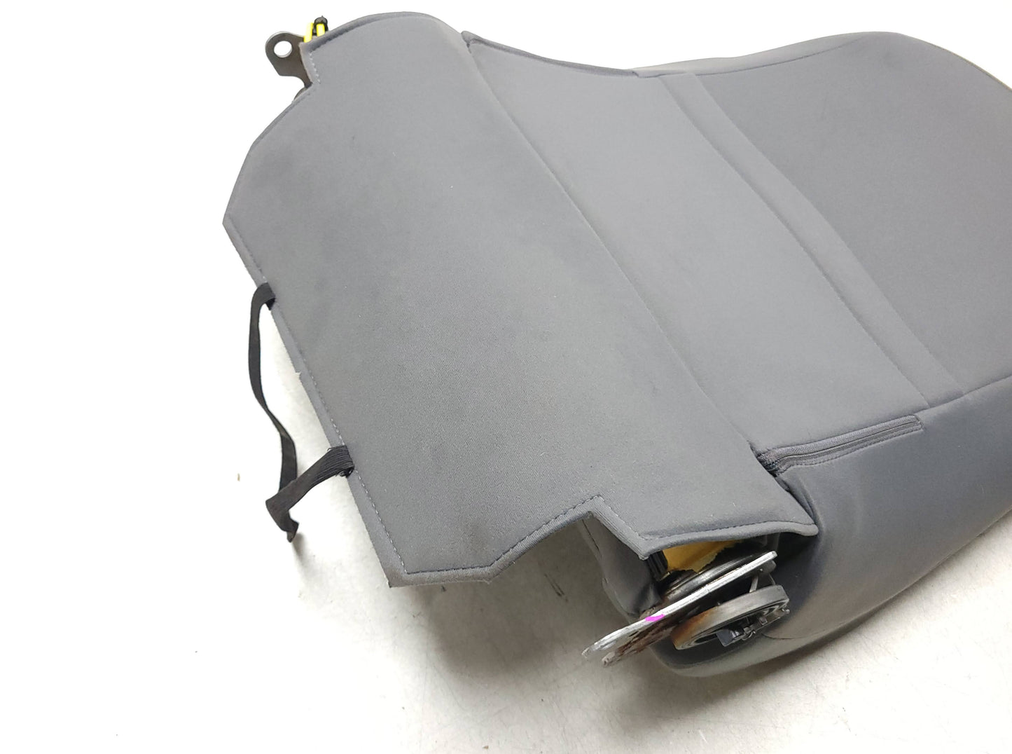 2010 2011 Toyota Prius Front Left Driver Seat Back Backrest Upper & Air Bag SRS