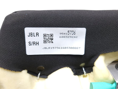 2013 - 2016 Buick Encore Rear Seat Bolster Air Bag SRS Airbag Passenger Side Right