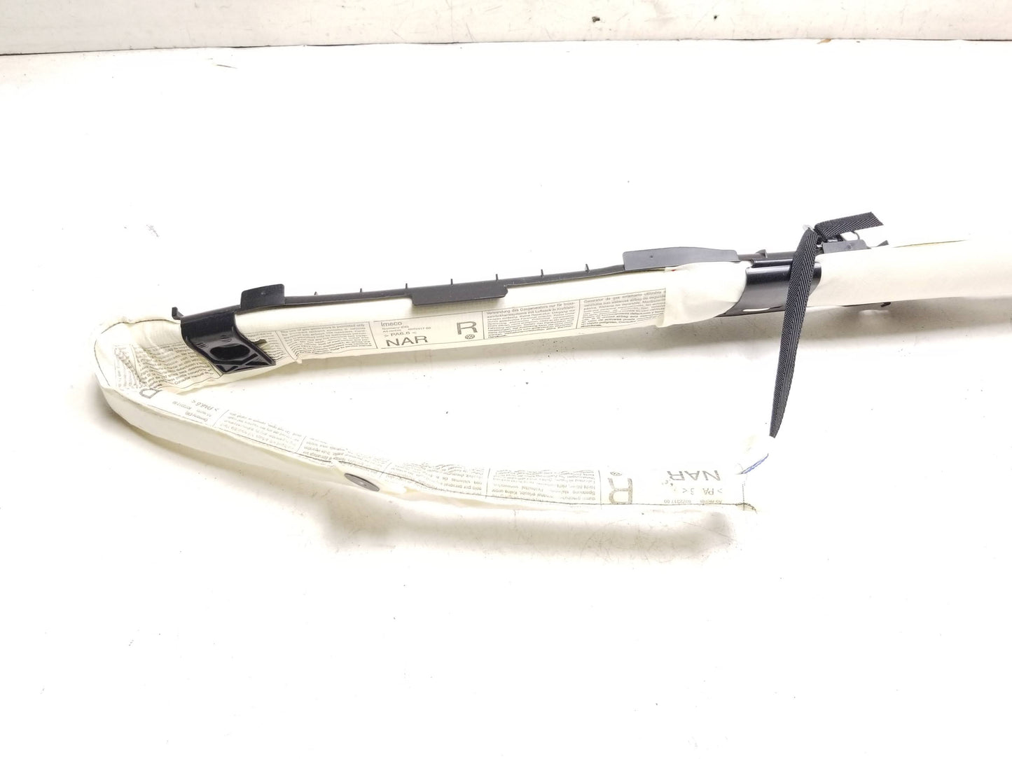 2010 - 2014 VW Golf GTI Curtain Air bag SRS Airbag Right Passenger Side OEM