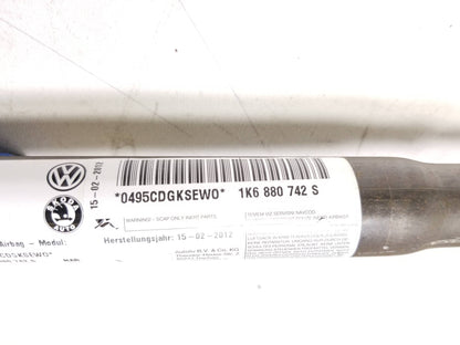 2010 - 2014 VW Golf GTI Curtain Air bag SRS Airbag Right Passenger Side OEM