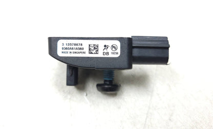 Buick GMC Chevrolet GMC Crash Impact Sensor 2Pcs 13578678