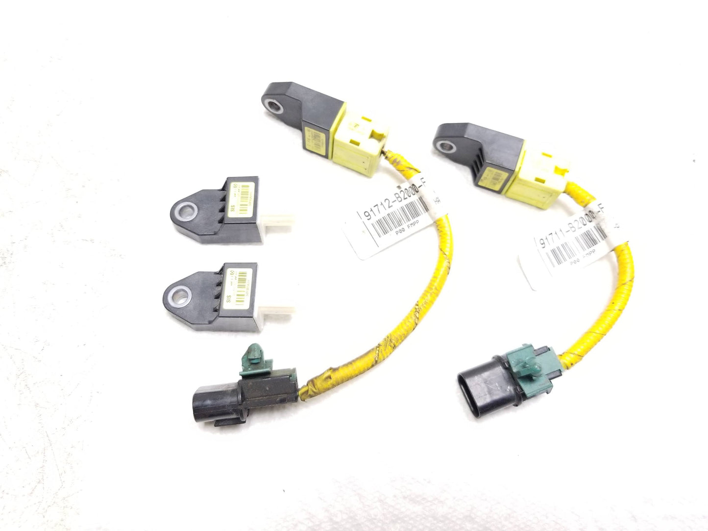 2014 - 2019 Kia Soul Impact Crash Sensor OEM
