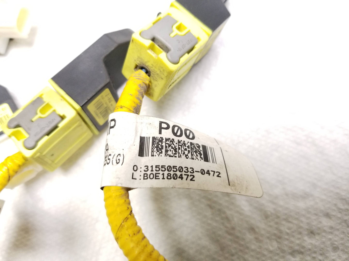 2014 - 2019 Kia Soul Impact Crash Sensor OEM
