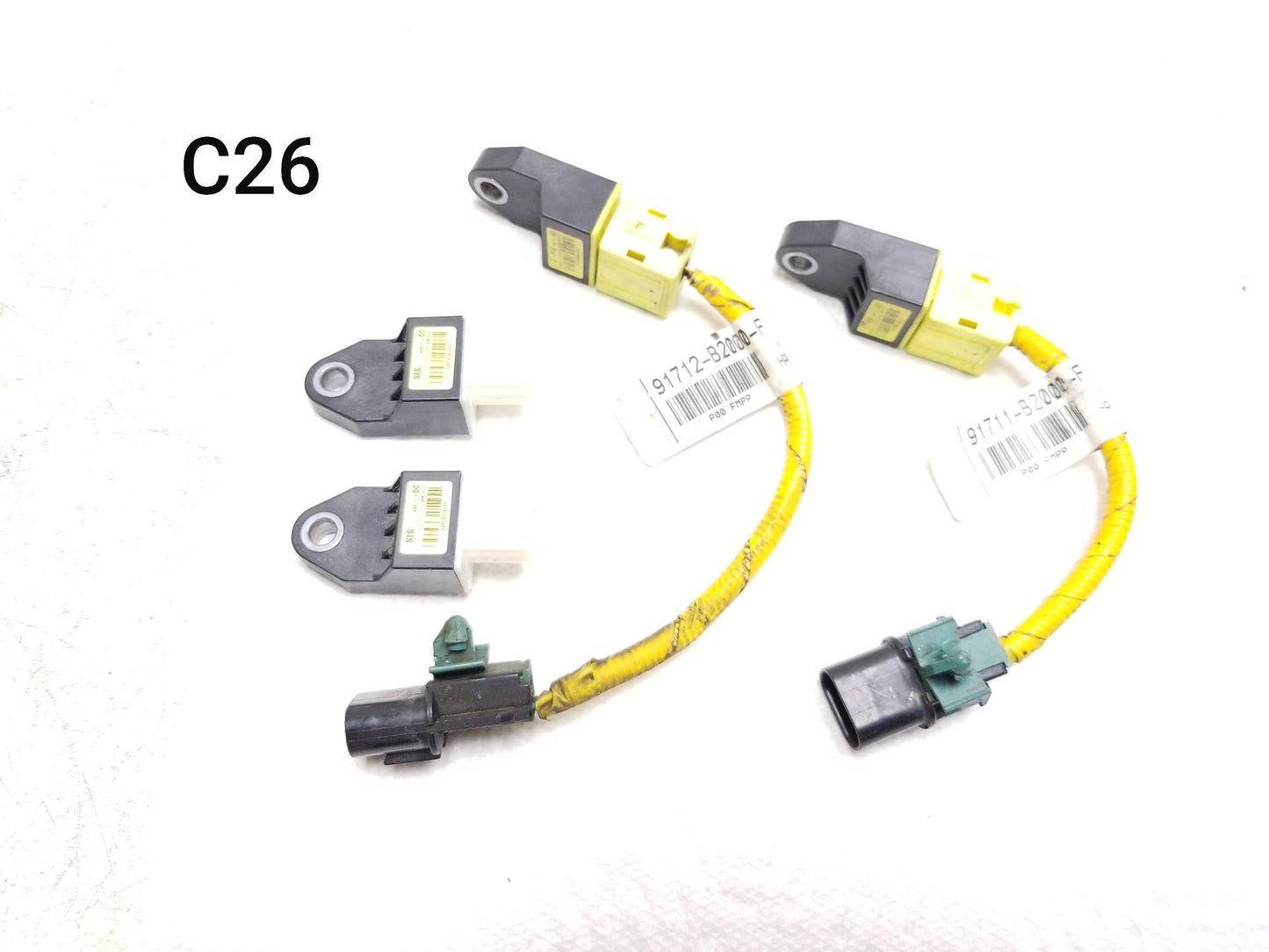 2014 - 2019 Kia Soul Impact Crash Sensor OEM