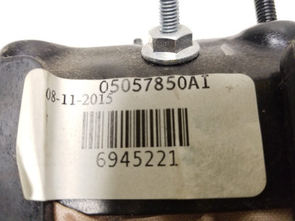 2012 - 2017 Dodge Grand Caravan Knee Air Bag SRS Airbag Driver Side Left OEM