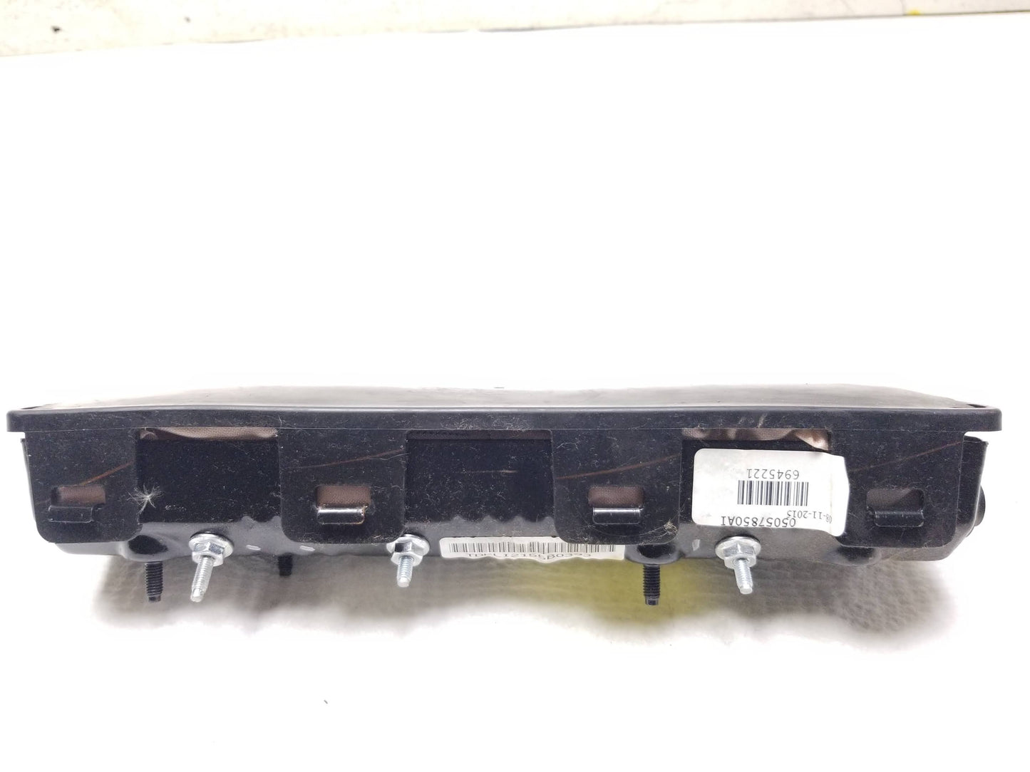 2012 - 2017 Dodge Grand Caravan Knee Air Bag SRS Airbag Driver Side Left OEM