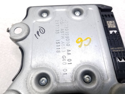 2012 - 2017 Dodge Grand Caravan Chassis Brain Box Bag Module OEM