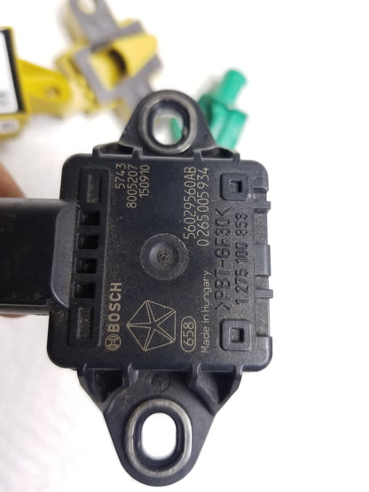 2013 - 2020 Dodge Grand Caravan Impact Crash Sensor OEM