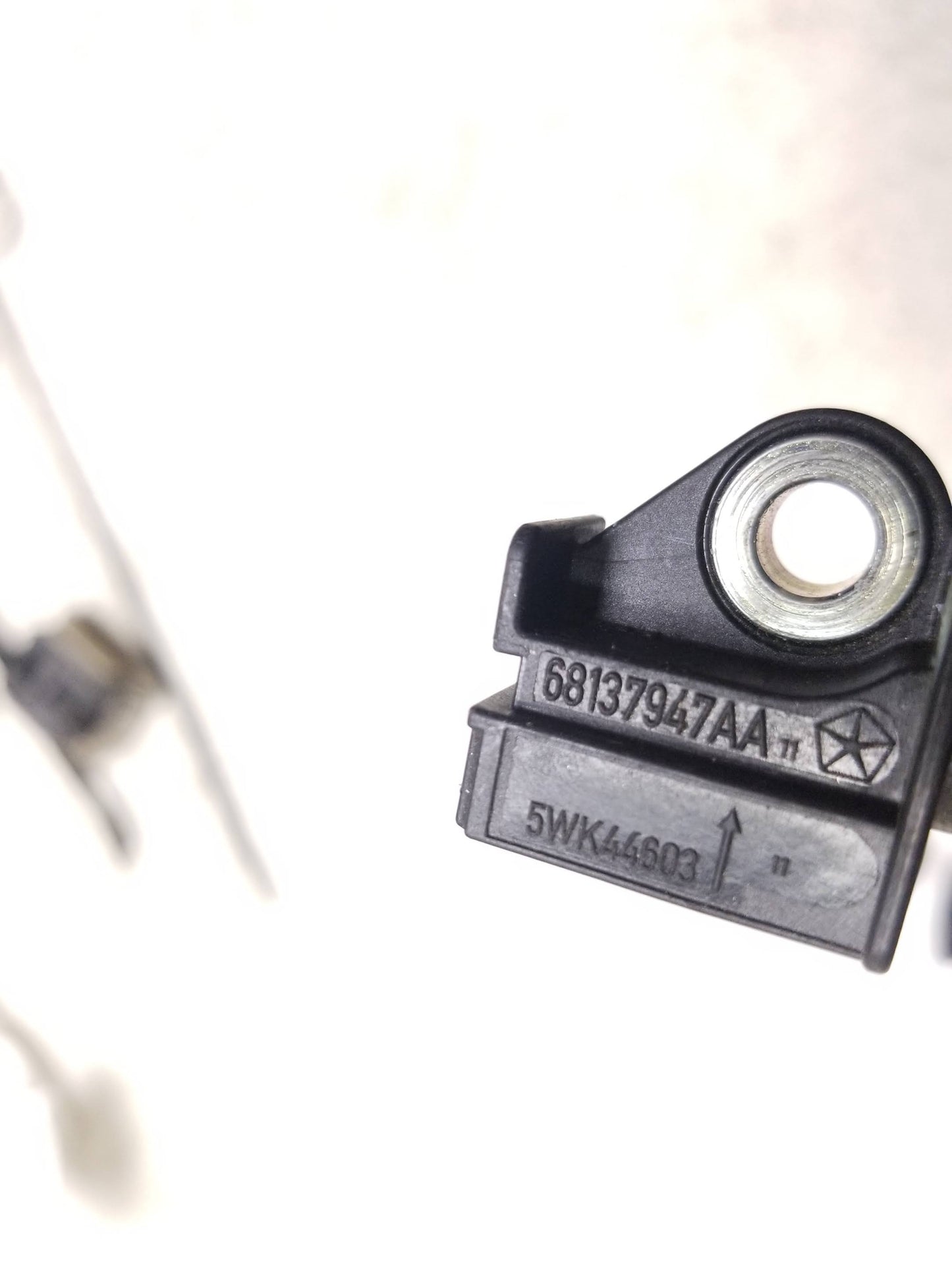 2013 - 2020 Dodge Grand Caravan Impact Crash Sensor OEM