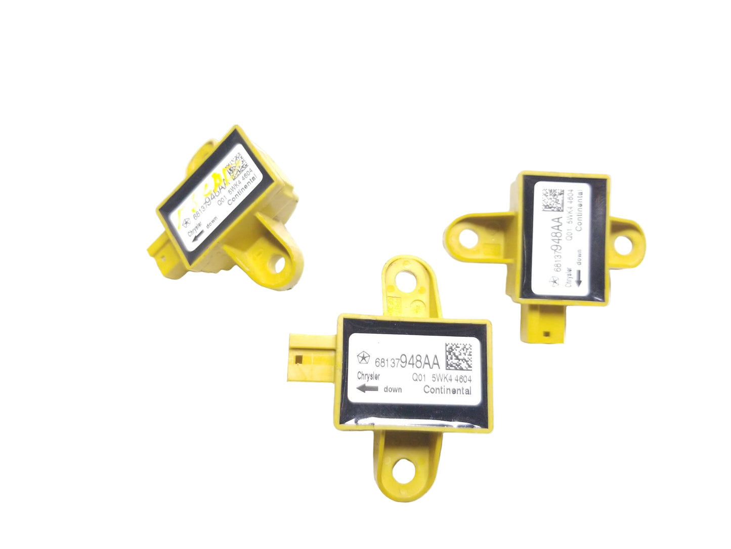 2013 - 2020 Dodge Grand Caravan Impact Crash Sensor OEM