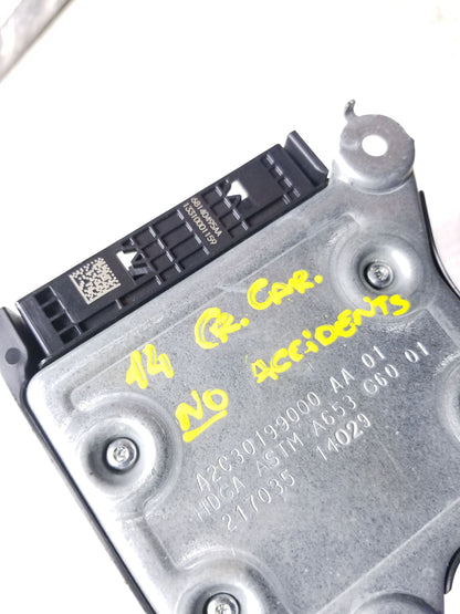 2012 - 2017 Dodge Grand Caravan Chassis Brain Box Bag Module OEM