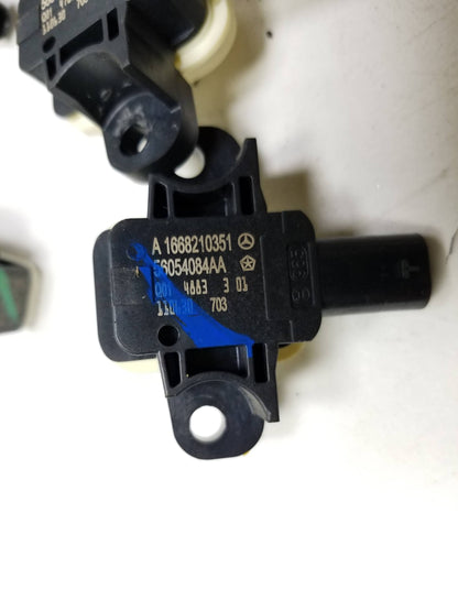 2011 - 2013 Jeep Grand Cherokee Impact Crash Sensor OEM